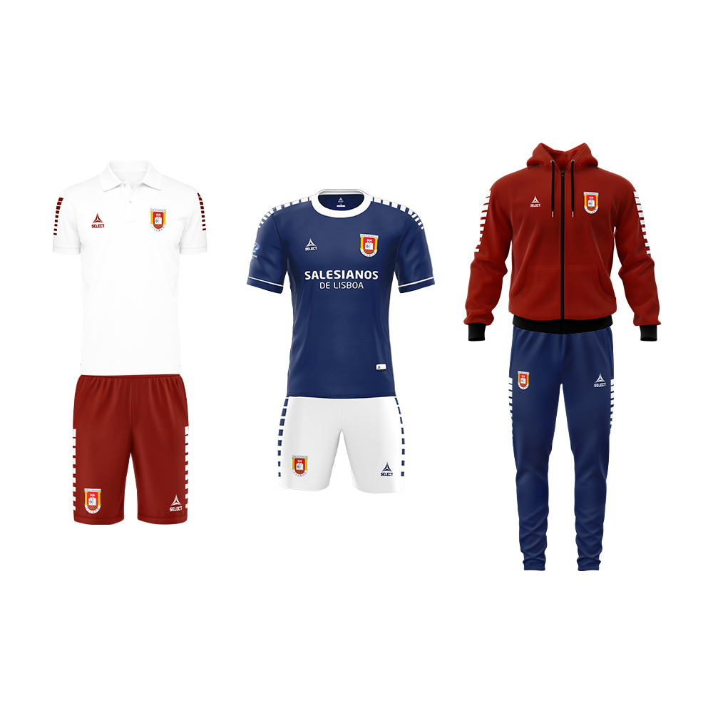 KIT FACULTATIVO - JUDO